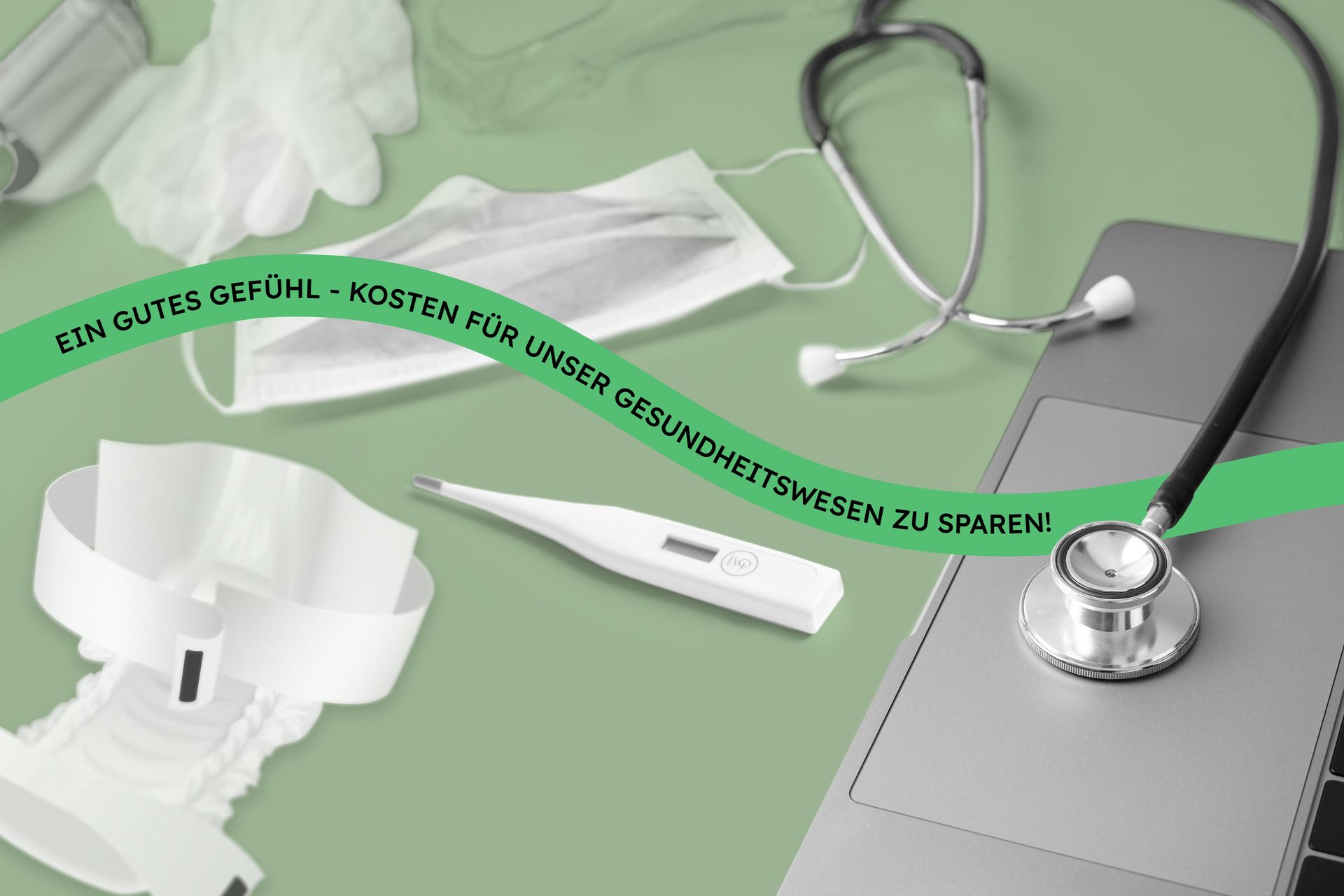 Sana Swiss Services – Der grüne Faden im Gesundheitswesen