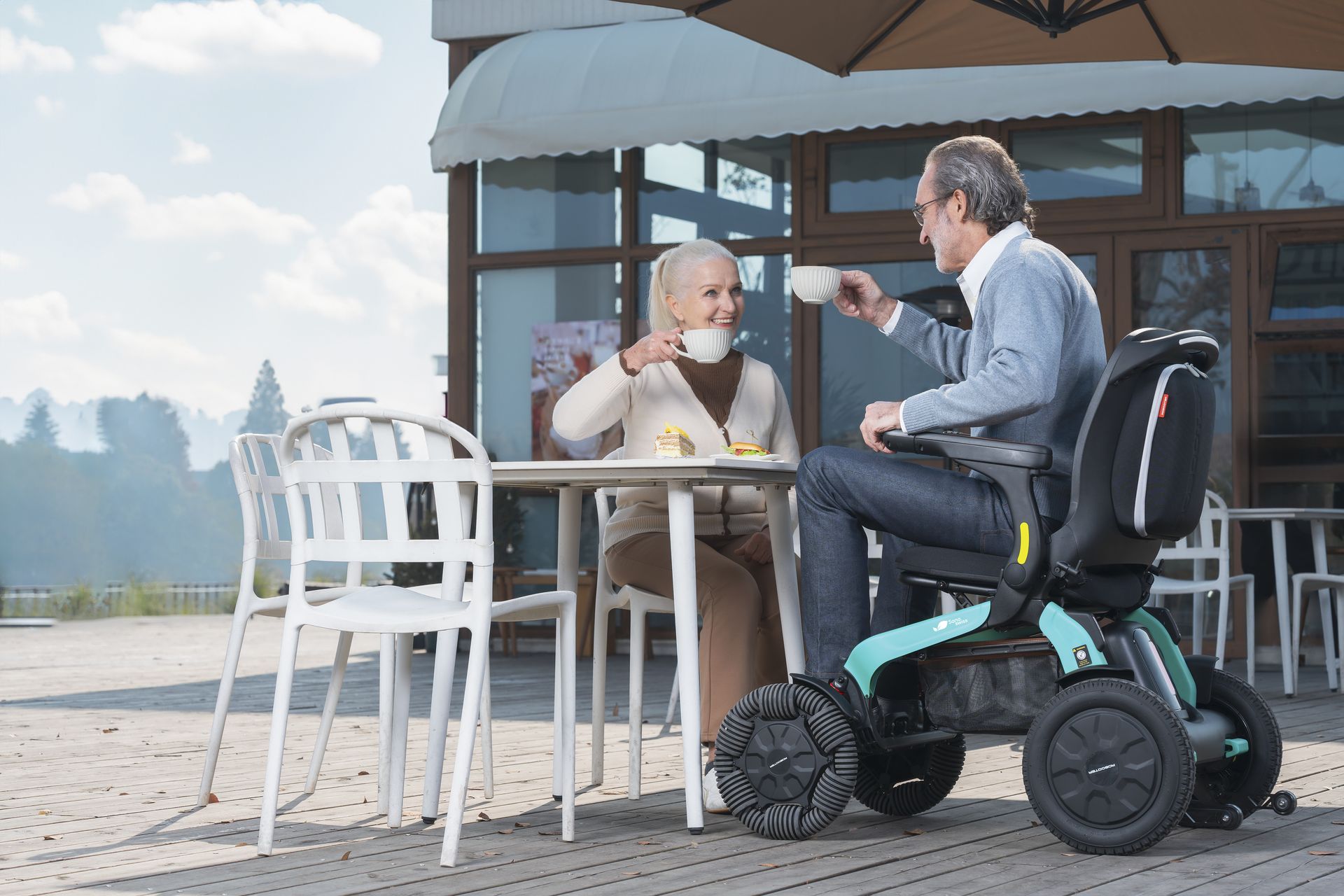 Warum elektrische Mobilität für mehr Freiheit steht – und wie sana.swiss Mobility neue Wege geht
