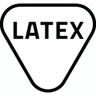 Naturkautschuklatex ist enthalten oder anwesend