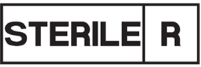 Strahlensterilisiert