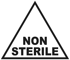 Unsteril
