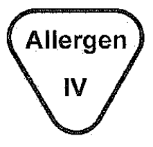 Enthält potenzielle chemische Typ-IV-Allergene