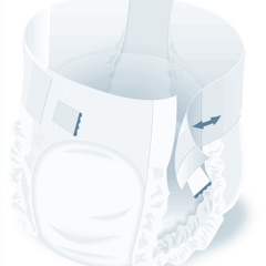 Attends Adjustable 10, 21 Stk. (L)