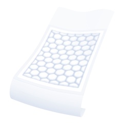 Attends Cover Dri (Plus, 80 x 170 cm)