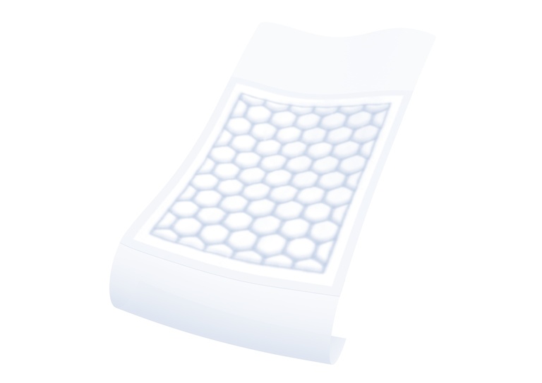 Attends Cover Dri (Plus, 80 x 170 cm)