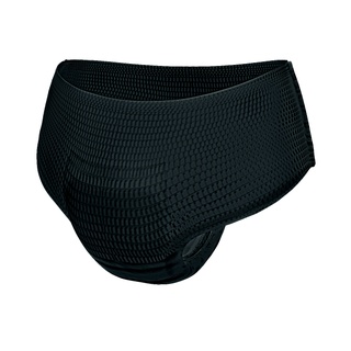 Attends for Men 3, Protective Pants, M schwarz, 10 Stk.