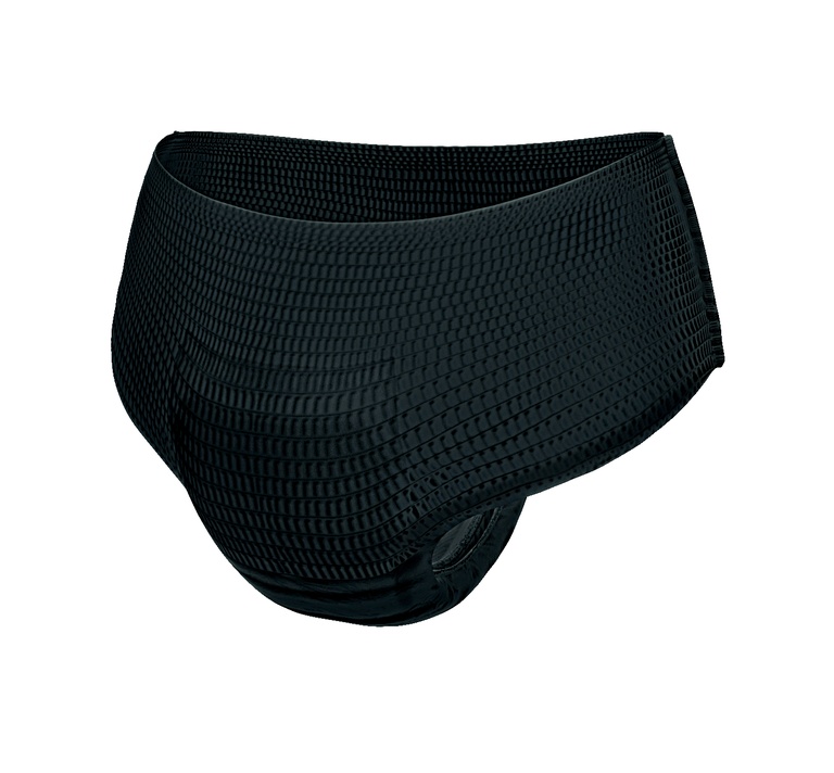 Attends for Men 3, Protective Pants, M schwarz, 10 Stk.