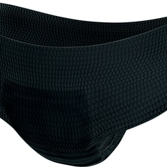 Attends Lady Discreet 3, Underwear, M schwarz, 10 Stk