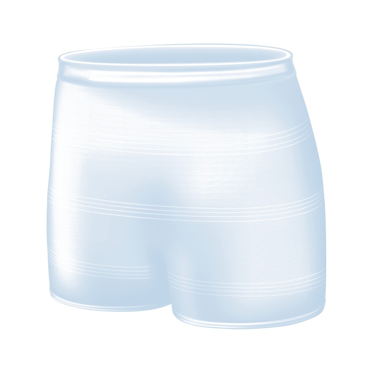 Attends Stretch Pants, Fixierhose (Comfort, XL)