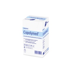 Copolymed Untersuchungshandschuh aus Copolymer, steril, 100 Stk, einzeln verpackt (L)