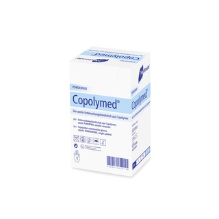 Copolymed Untersuchungshandschuh aus Copolymer, steril, 100 Stk, einzeln verpackt (L)