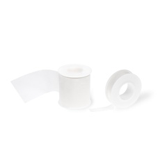 Fixierpflaster ABE©, 2.5cm x 9.14 m, Rollenpflaster aus Kunstseide, 24 Stk pro Box
