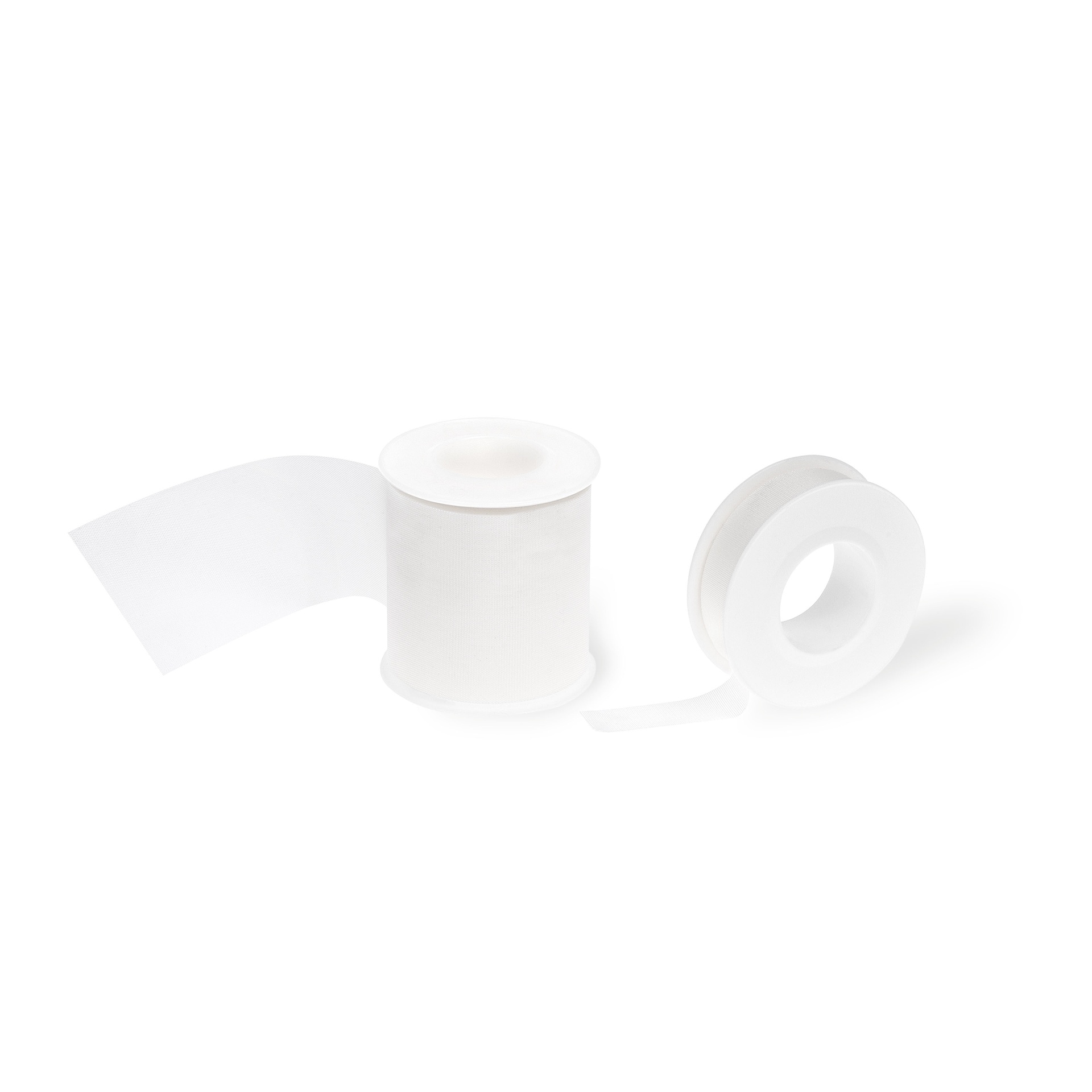 Fixierpflaster ABE©, 2.5cm x 9.14 m, Rollenpflaster aus Kunstseide, 24 Stk pro Box