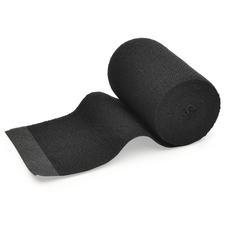 WERO SWISS© Elasticolor, 10 Stk. (10 cm x 5 m, Schwarz)
