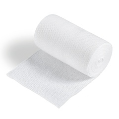 WERO SWISS© Last, Universalbinde, weiss, 10 Stk. (10 cm x 5 m)