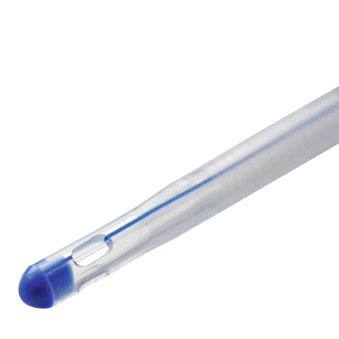 GHC Katheter 2-Weg CAREFLOW, 40 cm, aus Silikon (Nelaton, CH 16)
