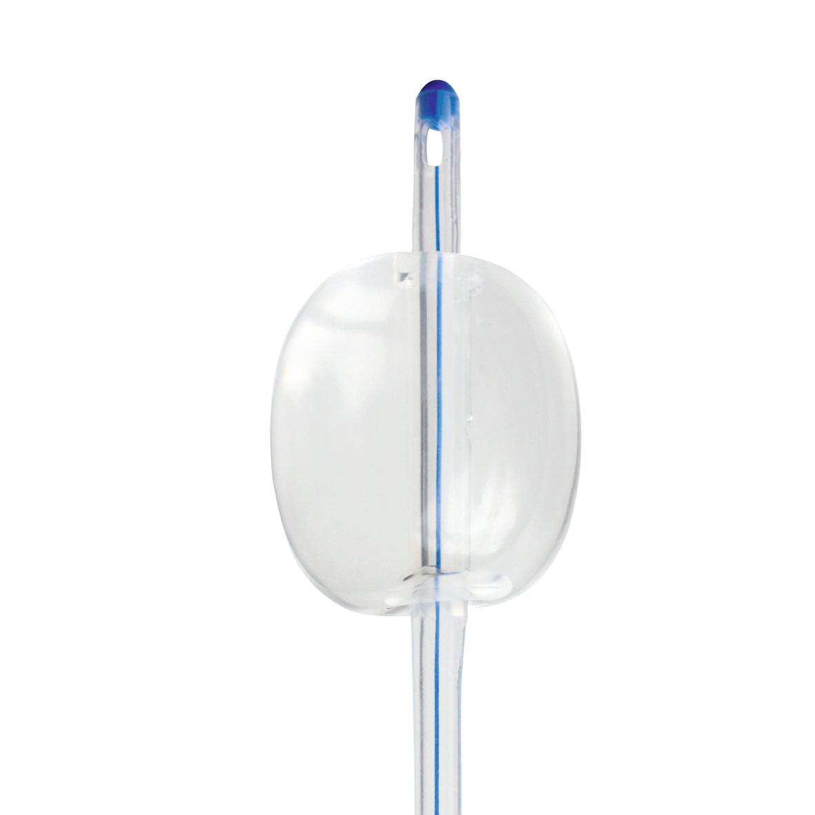 GHC Katheter 2-Weg CAREFLOW, 40 cm, aus Silikon (Nelaton, CH 12)
