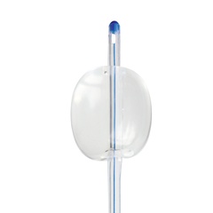 GHC Katheter 2-Weg CAREFLOW, 40 cm, aus Silikon (Nelaton, CH 14)