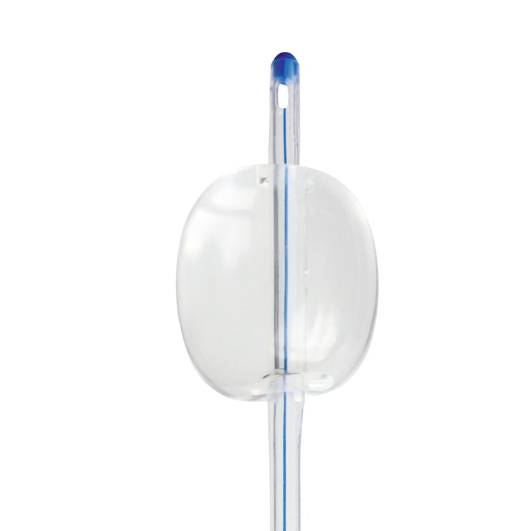 GHC Katheter 2-Weg CAREFLOW, 40 cm, aus Silikon (Nelaton, CH 14)