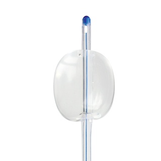 GHC Katheter 2-Weg CAREFLOW, 40 cm, aus Silikon (Nelaton, CH 16)
