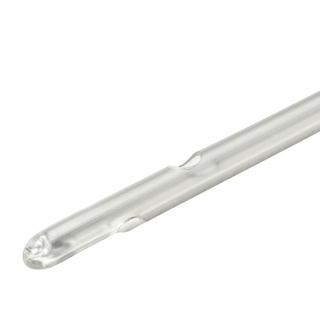 GHC Männer Einmalkatheter CAREFLOW, 40 cm, aus PVC (Nelaton, CH 16)