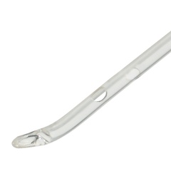 GHC Männer Einmalkatheter CAREFLOW, 40 cm, aus PVC (Tiemann, CH 14)