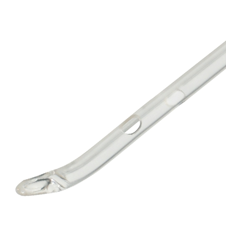 GHC Männer Einmalkatheter CAREFLOW, 40 cm, aus PVC (Tiemann, CH 16)