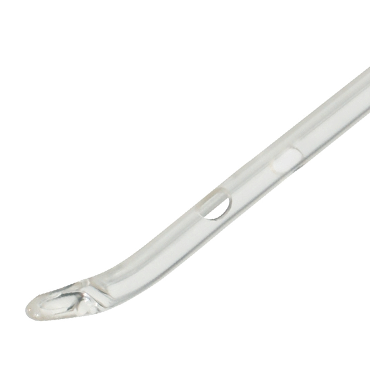 GHC Männer Einmalkatheter CAREFLOW, 40 cm, aus PVC (Tiemann, CH 16)