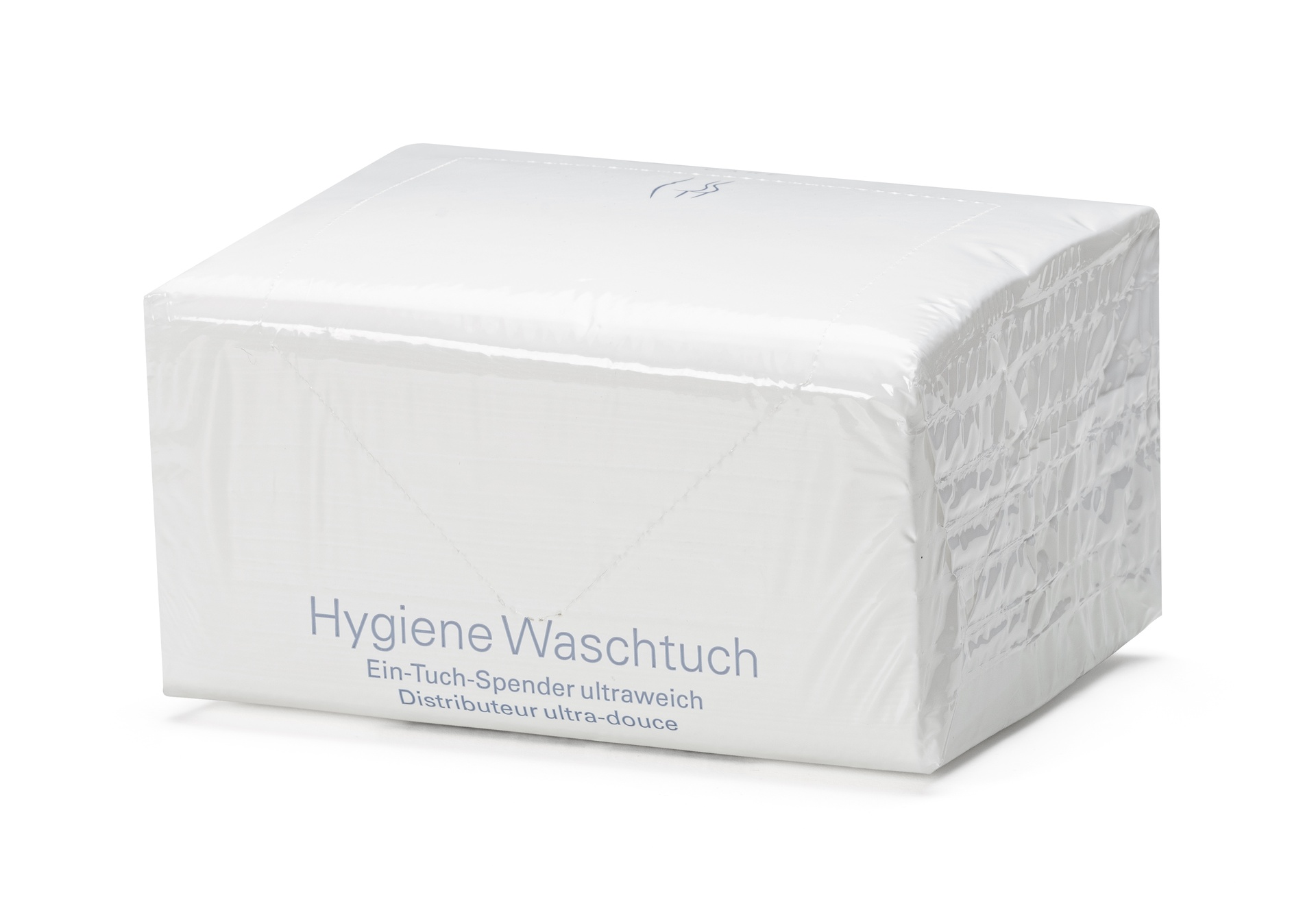 ROMULSIN Waschtuch, Soft Wipe, 30x18 cm, 100 Stk.