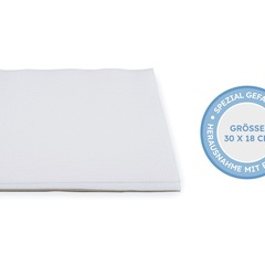 ROMULSIN Waschtuch, Soft Wipe, 30x18 cm, 100 Stk.