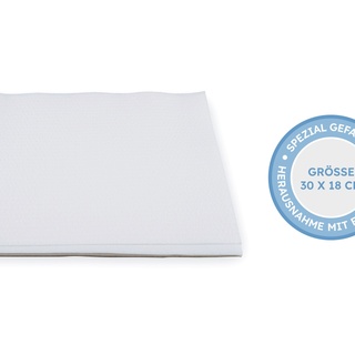 ROMULSIN Waschtuch, Soft Wipe, 30x18 cm, 100 Stk.