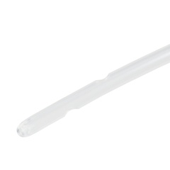 GHC Frauen Einmalkatheter CAREFLOW, 20 cm, aus PVC, mit Nelatonspitze