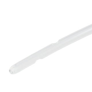 GHC Frauen Einmalkatheter CAREFLOW, 20 cm, aus PVC, mit Nelatonspitze