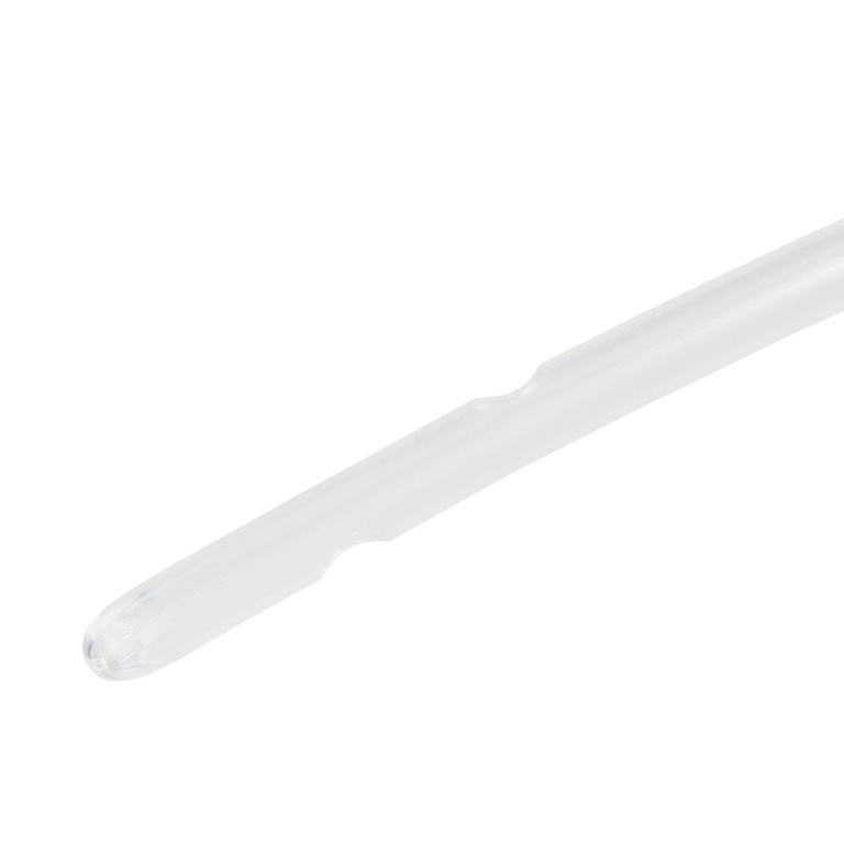 GHC Frauen Einmalkatheter CAREFLOW, 20 cm, aus PVC, mit Nelatonspitze