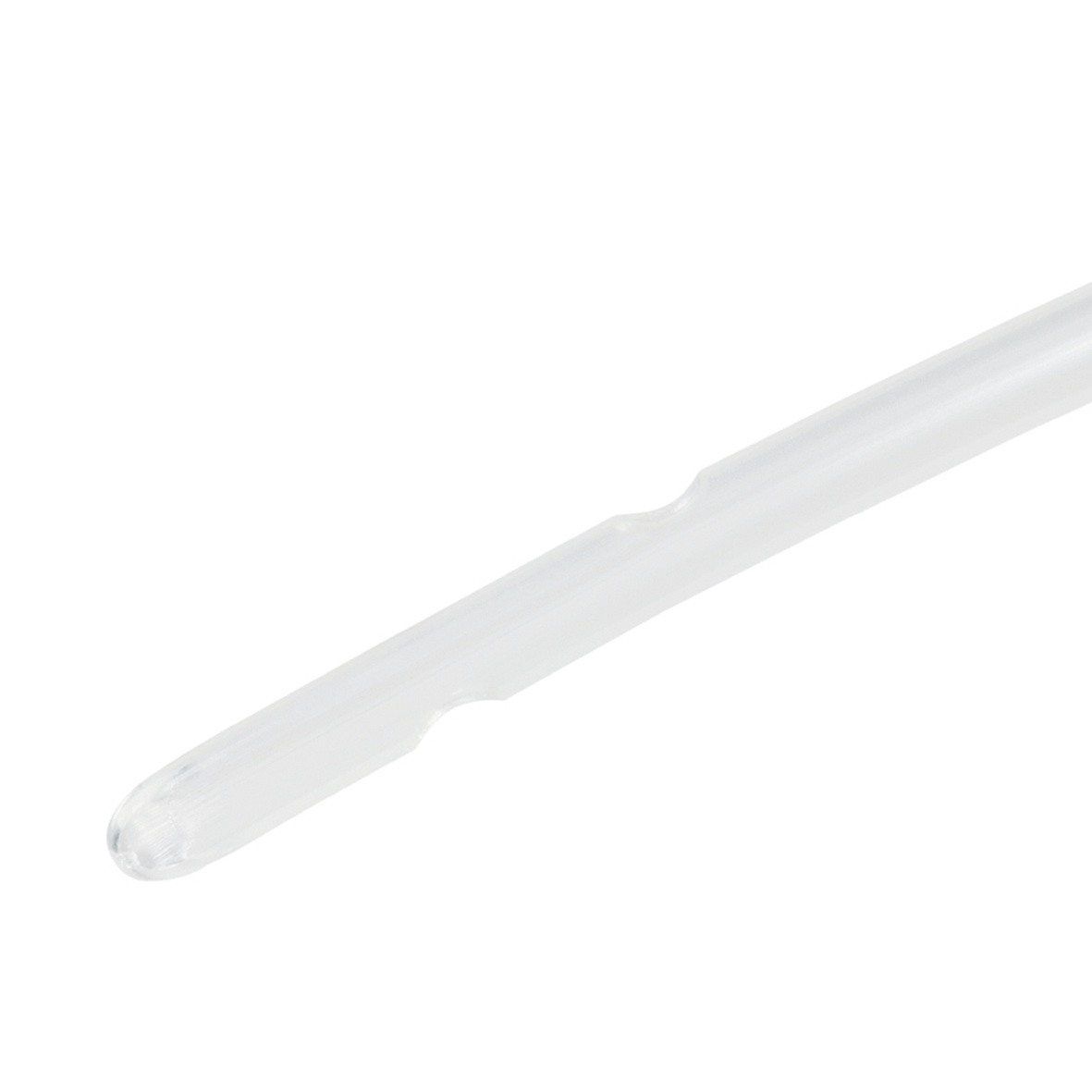 GHC Frauen Einmalkatheter CAREFLOW, 20 cm, aus PVC, mit Nelatonspitze