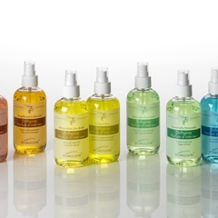 ROMULSIN Duftspray Flasche mit Zerstäuber, 200 ml