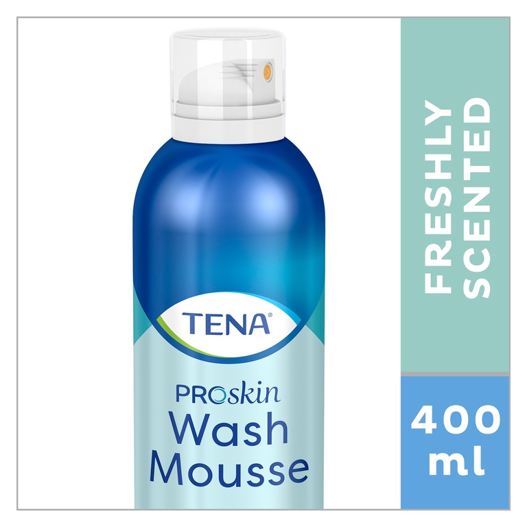 TENA Wash Mousse, Proskin, 400 ml