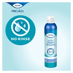 TENA Wash Mousse, Proskin, 400 ml