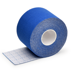WERO SWISS© Performance Kinesiotape, 5cmx5m, blau