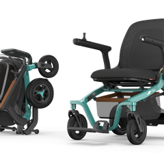 SANAswiss Robooter E40 Indoor