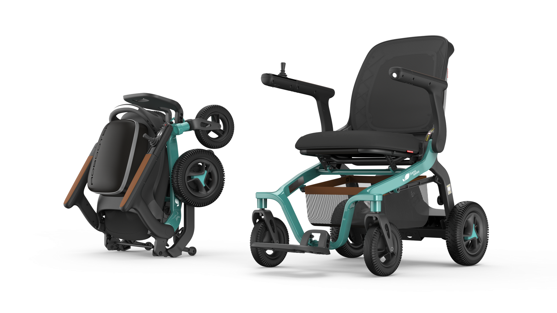 SANAswiss Robooter E40 Indoor