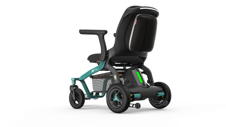 SANAswiss Robooter E40 Indoor