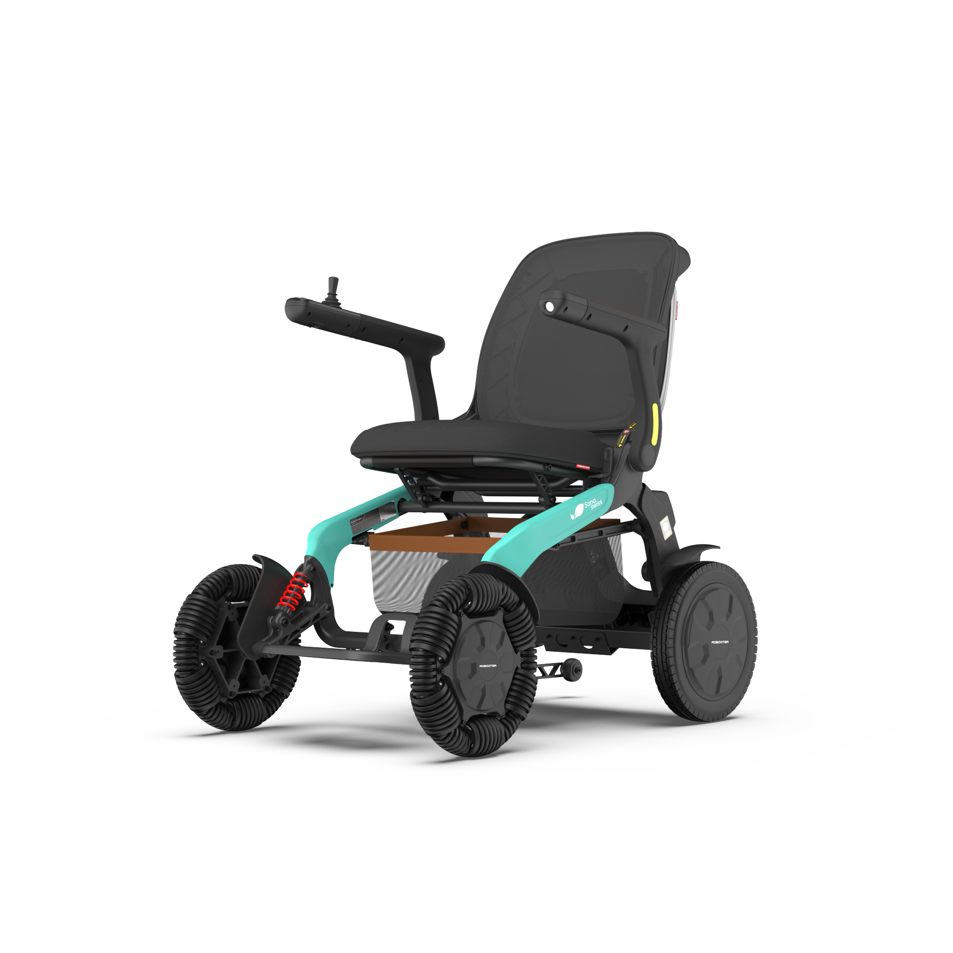 SANAswiss Robooter E60 Pro Outdoor