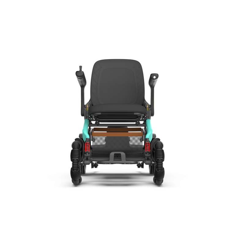 sana.swiss Robooter E60 Pro Outdoor