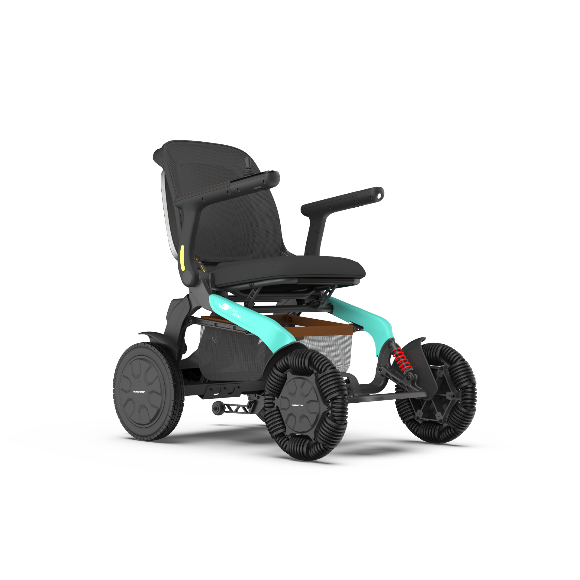 SANAswiss Robooter E60 Pro Outdoor
