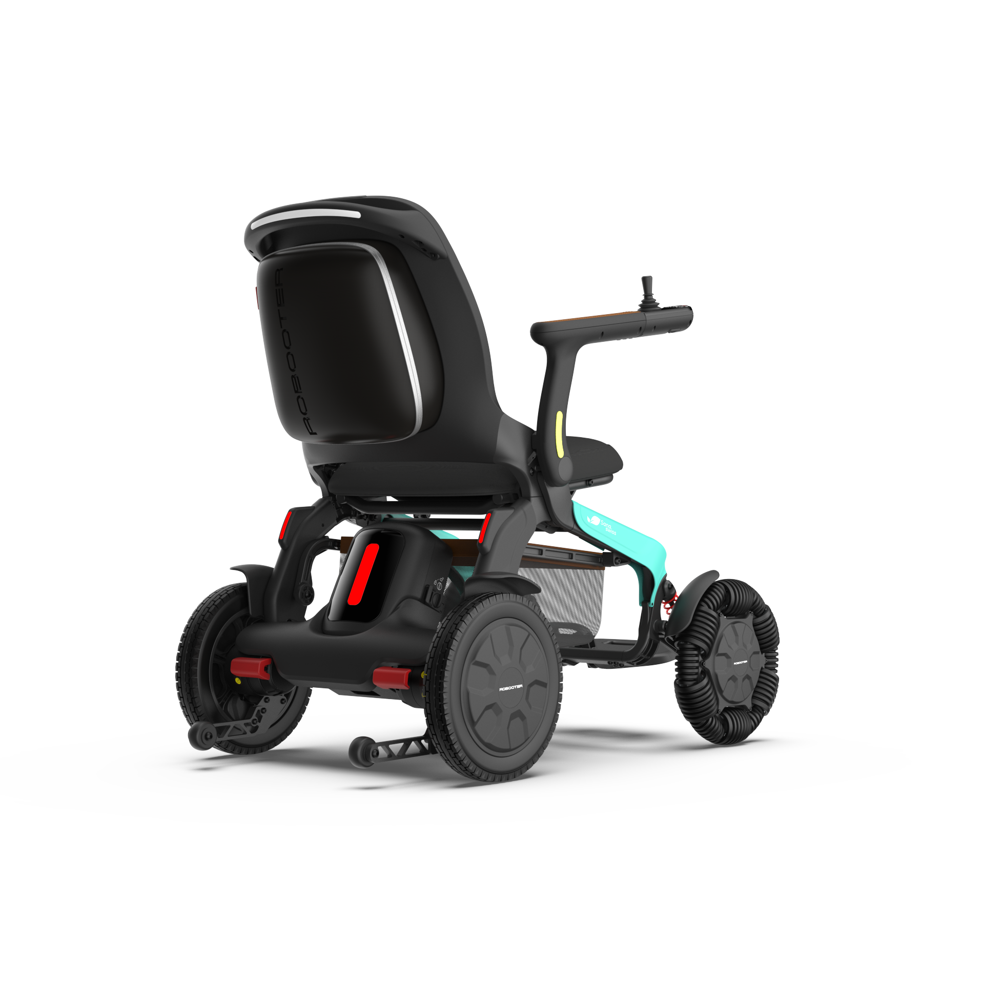 SANAswiss Robooter E60 Pro Outdoor