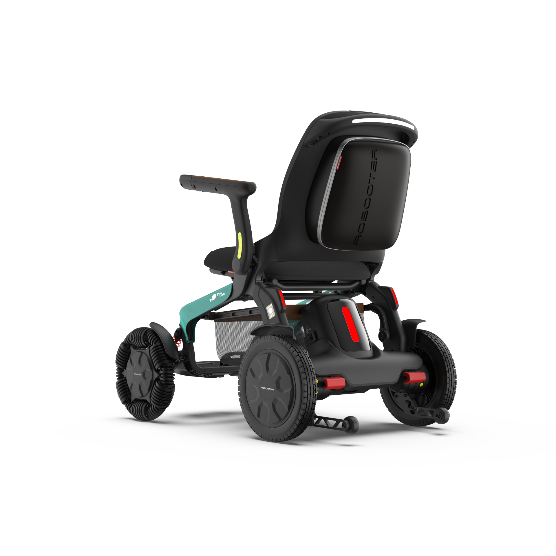 SANAswiss Robooter E60 Pro Outdoor