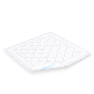 TENA BED Plus,  60 x 60 cm, 40 Stk.