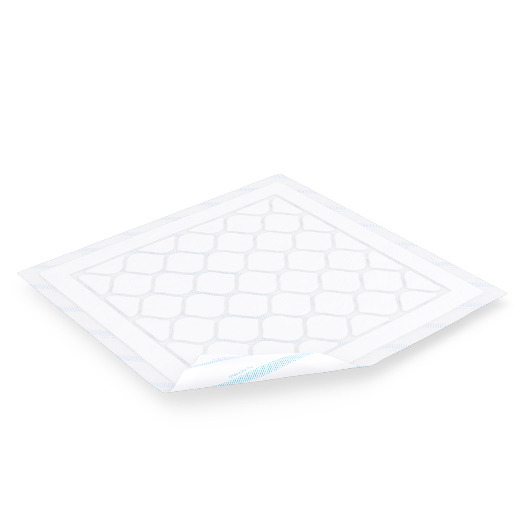 TENA BED Plus,  60 x 60 cm, 40 Stk.
