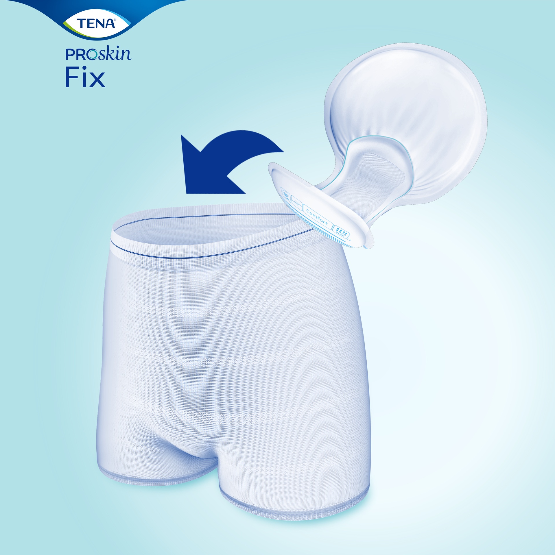 TENA Fix, M, 5 Stk.